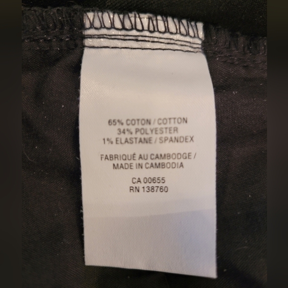 REITMAN'S JEANS, Light Jeans, Black, Size 16 - Picture 10 of 13